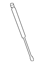 3CN823359A - : Lift Cylinder for Volkswagen: Atlas, Atlas Cross Sport Image