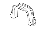 50835T90A01 - Engine: Stopper for Honda Image