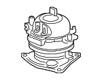 50810TYAA01 - Engine: Rear Mount for Honda Image
