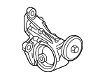 50850T90A01 - Engine: Trans Mount for Honda Image
