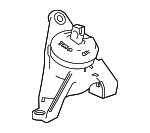 50820TYAA01 - Engine: Side Mount for Honda Image