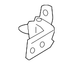 793602B020 - Body: Lower Hinge for Hyundai: Santa Fe, Santa Fe Sport, Santa Fe XL, Veracruz Image