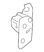 793302B020 - Body: Upper Hinge for Hyundai: Santa Fe, Santa Fe Sport, Santa Fe XL, Veracruz Image