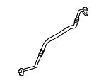 2548305001 - HVAC: A/C Refrigerant Discharge Hose for Mercedes-Benz Image