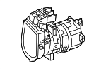 8309004 - HVAC: A/C Compressor for Mercedes-Benz Image