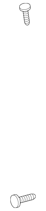 90159A0029 - Electrical: Headlamp Screw for Scion: xA, xB, xD | Toyota: 4Runner, Avalon, Camry, Echo, FJ Cruiser, Highlander, Prius, Prius Plug-In, Sienna, Solara, Tacoma, Tundra, Yaris Image