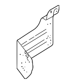 MR497117 - Exhaust: Exhaust Manifold Cover for Mitsubishi Image