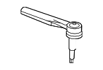 86523407 - Steering: Outer Tie Rod for GM Image