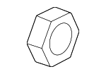 85516006 - Steering: Boot Kit Adjust Nut for GM Image