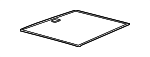 7BP86WT3AA - Body: Sunshade for Mopar Image