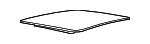 68498336AA - Body: Sunroof Glass for Mopar Image