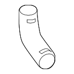 282843L100 - : Lower Hose for Kia: K900 Image