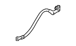 LR107814 - Electrical: Ground Cable for Land-Rover Image