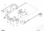 61138371016 - : Covering Base B+ for BMW Image