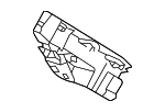4M0807283D - Body: Guide for Audi Image