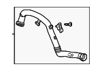 84836354 - Cooling System: Outlet Tube for Chevrolet: Equinox | GMC: Terrain Image