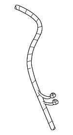 10329061 - Electrical: Harness for Chevrolet: Impala, Monte Carlo Image