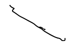 8265B090 - Wiper &amp; Washer: Windshield Washer Hose for Mitsubishi Image