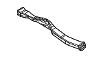 4662041AC - Body: Floor Duct for Mopar Image