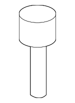 68065992AA - Body: Bumper for Mopar Image