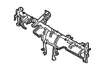 844102TAA0 - : Reinforced Beam for Kia: Optima Image