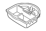 91493Y900 - : Trunk Floor Storage Box for Hyundai: Elantra, Elantra Coupe Image