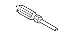 914611110 - Body: Screwdriver for Hyundai Image