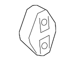 PE1040081 - Exhaust: Hanger for Mazda Image