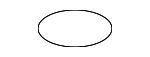 15798231 - HVAC: Heater Core O-Ring for GM Image