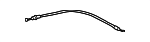 6975060040 - Body: Lock Cable for Toyota: 4Runner Image