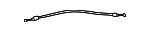 6971060030 - Body: Lock Cable for Toyota: 4Runner Image
