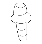 6101554 - Engine: Rear Support Bolt for Chrysler: Sebring | Dodge: Stratus Image