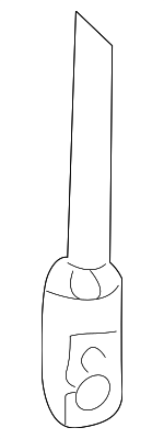 GNA1122DA - Body: Linkage for Jaguar Image