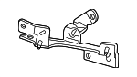 85096052 - Electrical: Drive Motor Inverter Cooler Water Pump Bracket for GM Image