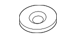 986501 - Body: Hinge Washer for Volvo Image