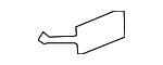 7L6807449A9B9 - Body: Tow Eye Cap for Volkswagen Image