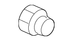 9017910113 - Body: Reinforcement Nut for Toyota: Camry, MR2 Spyder Image
