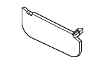 85220GG570RBQ - Body: Sun-visor for Kia Image
