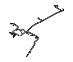 91810GG750 - Body: Wire Harness for Kia Image