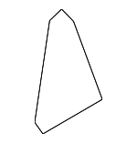 7681460020 - Body: Trim Molding for Lexus: GX460 Image