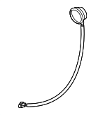 260308J100 - Electrical: Cover for Nissan: Altima Image