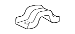 4772487 - Suspension: Stabilizer Bar Clamp for Mopar Image