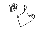 Kick Panel Trim