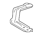 17119AA020 - Engine: Air Cleaner Assembly Bracket for Toyota: Camry, Sienna, Solara Image