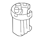 MR526974 - : Fuel Filter for Mitsubishi: Montero Image