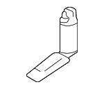 1760A294 - Fuel System: Fuel Pump for Mitsubishi: Montero Image