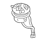 MN106046 - : Fuel Pump Assembly O-Ring for Mitsubishi: Endeavor, Galant, Lancer, Montero, Outlander Image