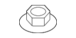 1339606007K - Electrical: Battery Cable Nut for Hyundai Image