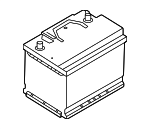 37110P1610 - : Vehicle Battery for Hyundai: Ioniq 6 Image