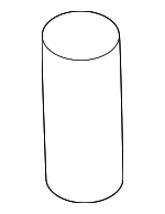 281303E010 - : Air Duct Spacer for Kia Image